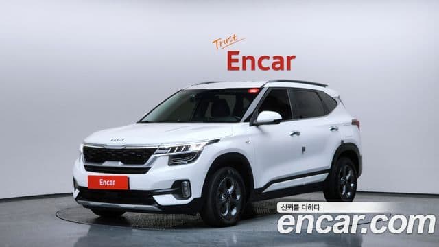 Kia Seltos Trendy, 2023 1