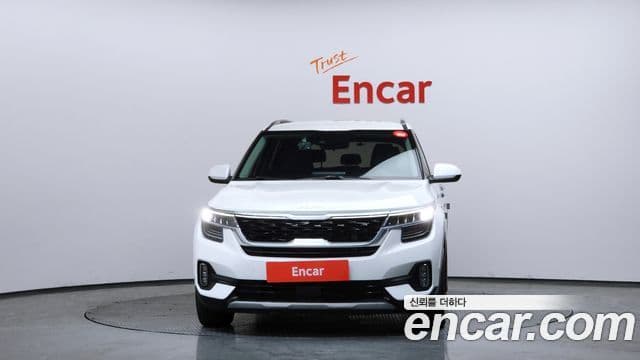 Kia Seltos Trendy, 2023 3