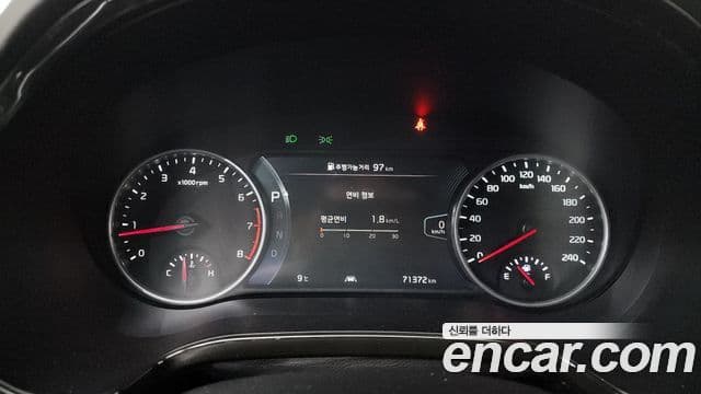 Kia Seltos Trendy, 2023 8