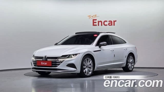 Volkswagen 아테온 Prestige, 2023 1