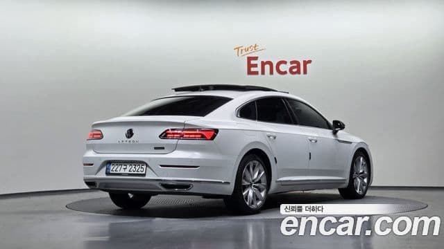 Volkswagen 아테온 Prestige, 2023 2