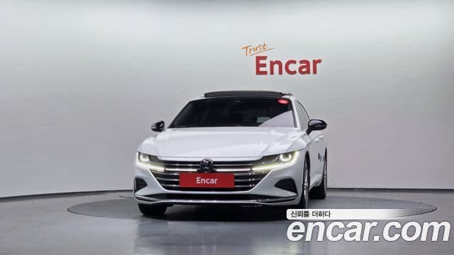 Volkswagen 아테온 Prestige, 2023 3