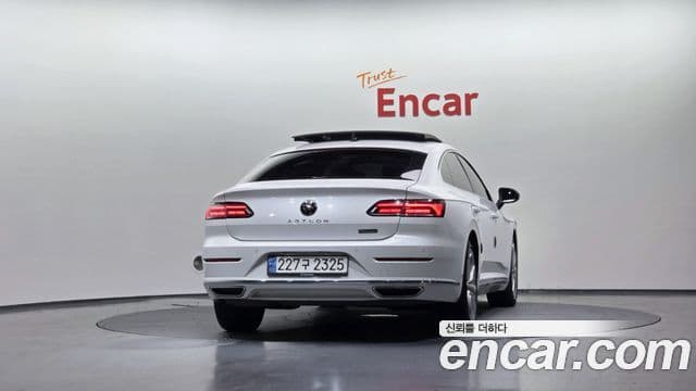 Volkswagen 아테온 Prestige, 2023 4