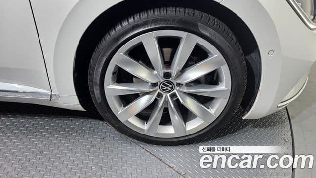 Volkswagen 아테온 Prestige, 2023 все фото