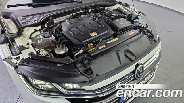 Volkswagen 아테온 Prestige, 2023 6