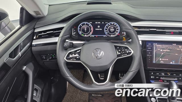 Volkswagen 아테온 Prestige, 2023 13