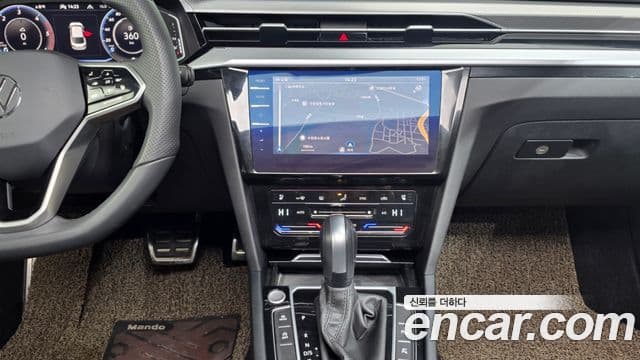 Volkswagen 아테온 Prestige, 2023 14