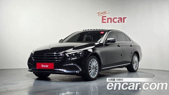 Mercedes-Benz E-класс W213 Exclusive, 2021 1