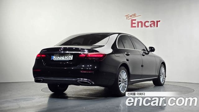 Mercedes-Benz E-класс W213 Exclusive, 2021 2