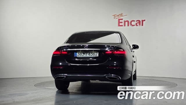 Mercedes-Benz E-класс W213 Exclusive, 2021 4
