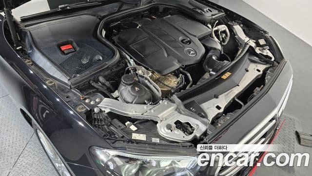 Mercedes-Benz E-класс W213 Exclusive, 2021 6