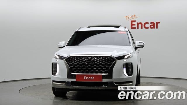 Hyundai Palisade Calligraphy, 2022 3