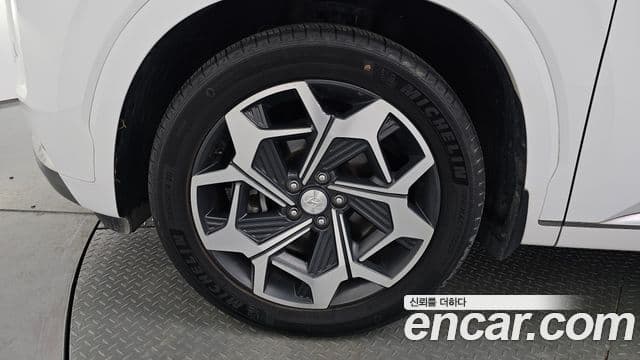 Hyundai Palisade Calligraphy, 2022 все фото