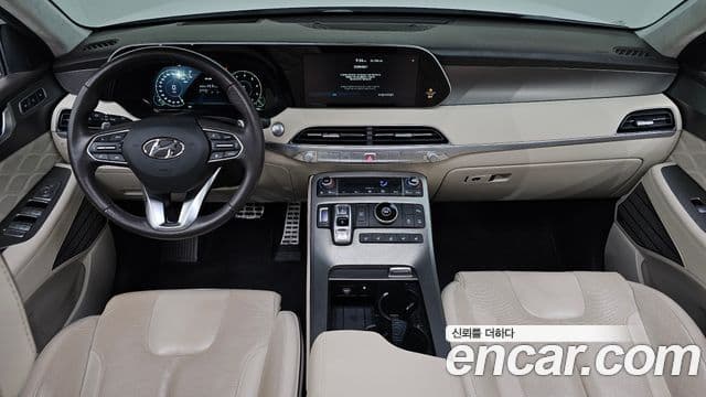 Hyundai Palisade Calligraphy, 2022 7