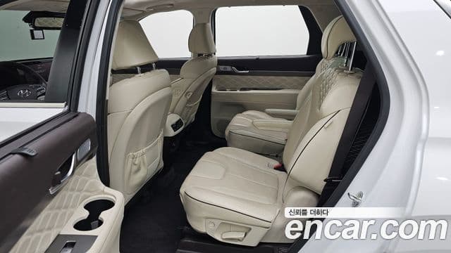 Hyundai Palisade Calligraphy, 2022 12