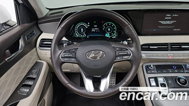 Hyundai Palisade Calligraphy, 2022 13