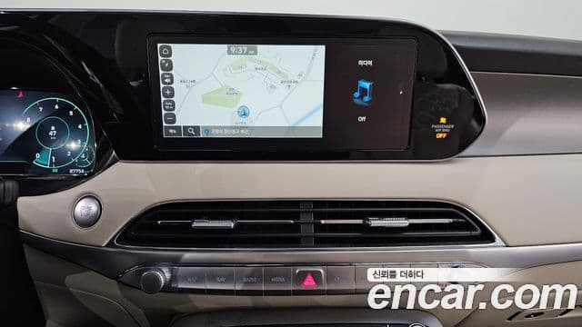 Hyundai Palisade Calligraphy, 2022 14