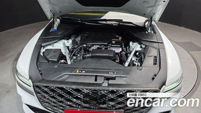 Genesis G80 (RG3) бензин 2.5 турбо AWD, 2026 6