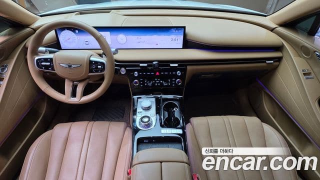 Genesis G80 (RG3) бензин 2.5 турбо AWD, 2026 7