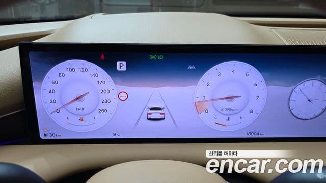 Genesis G80 (RG3) бензин 2.5 турбо AWD, 2026 8