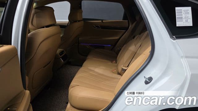 Genesis G80 (RG3) бензин 2.5 турбо AWD, 2026 12