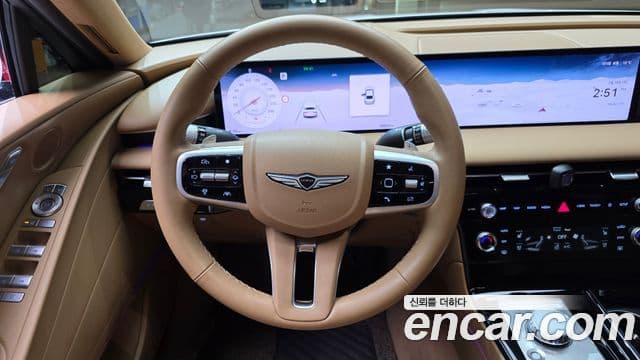 Genesis G80 (RG3) бензин 2.5 турбо AWD, 2026 13