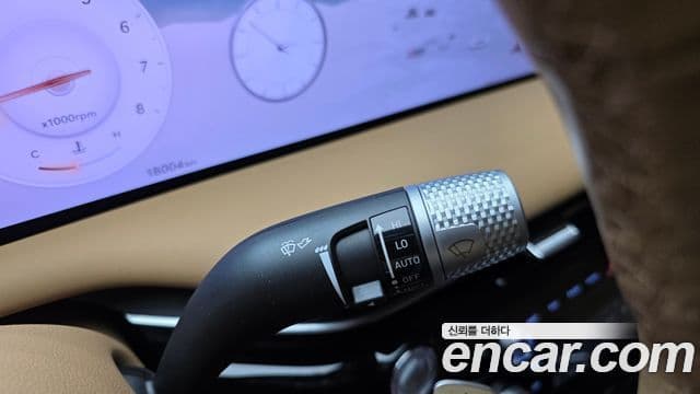 Genesis G80 (RG3) бензин 2.5 турбо AWD, 2026 17