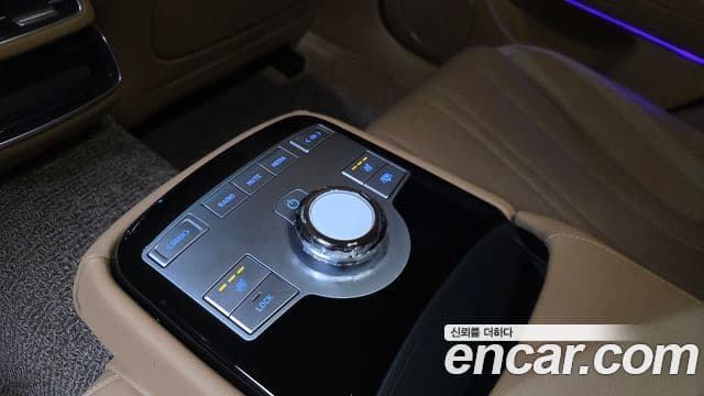 Genesis G80 (RG3) бензин 2.5 турбо AWD, 2026 18