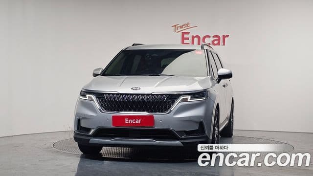 Kia Carnival 4세대 Noblesse, 2021 3