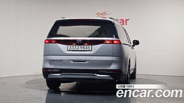 Kia Carnival 4세대 Noblesse, 2021 4