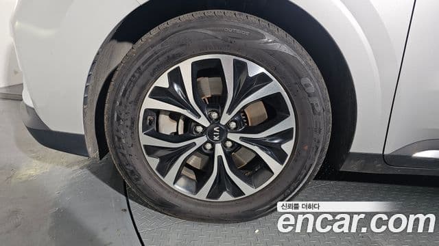 Kia Carnival 4세대 Noblesse, 2021 все фото