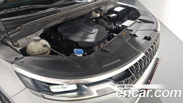 Kia Carnival 4세대 Noblesse, 2021 6