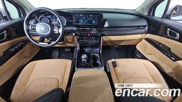 Kia Carnival 4세대 Noblesse, 2021 7