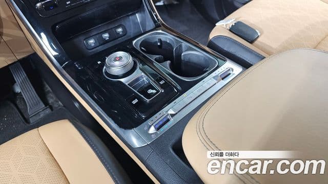 Kia Carnival 4세대 Noblesse, 2021 9