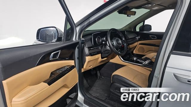 Kia Carnival 4세대 Noblesse, 2021 10