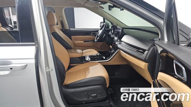 Kia Carnival 4세대 Noblesse, 2021 11