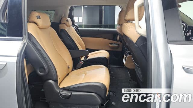 Kia Carnival 4세대 Noblesse, 2021 12