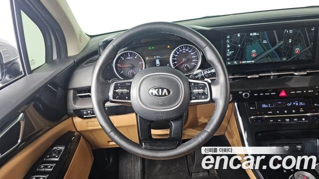 Kia Carnival 4세대 Noblesse, 2021 13