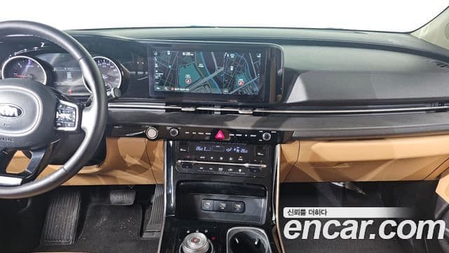 Kia Carnival 4세대 Noblesse, 2021 14