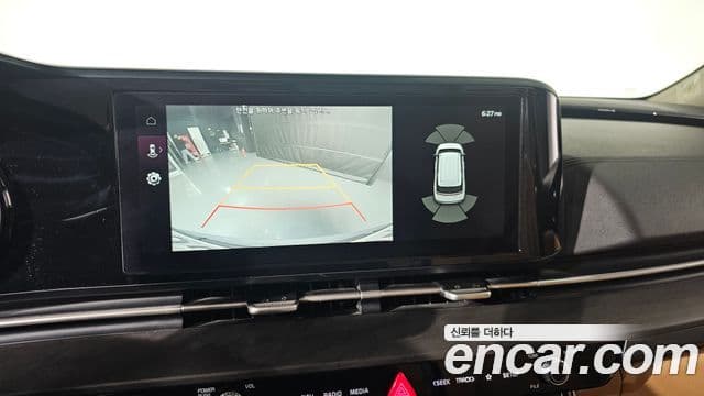 Kia Carnival 4세대 Noblesse, 2021 15
