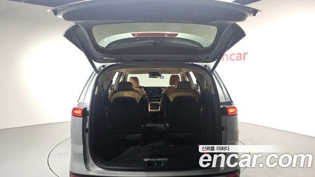 Kia Carnival 4세대 Noblesse, 2021 20
