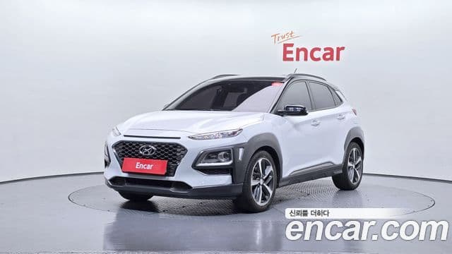 Hyundai Kona Modern Art, 2018 1