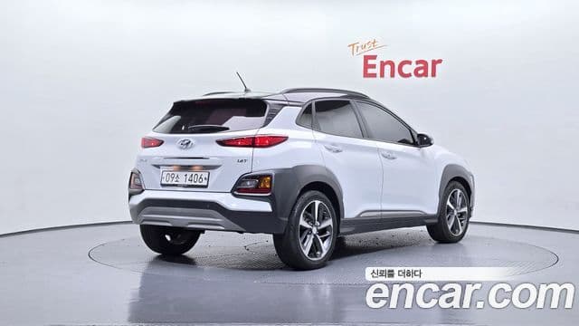 Hyundai Kona Modern Art, 2018 2