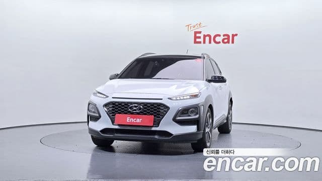 Hyundai Kona Modern Art, 2018 3