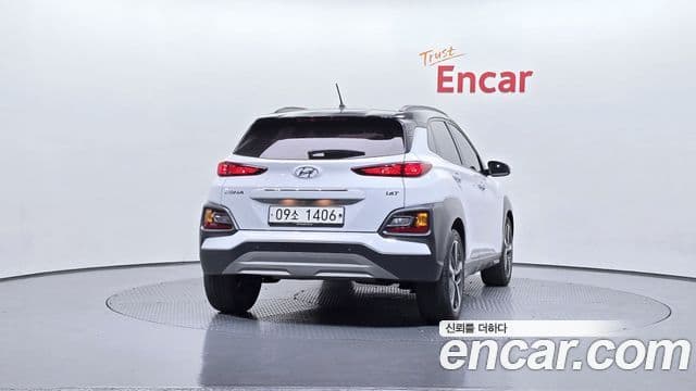 Hyundai Kona Modern Art, 2018 4