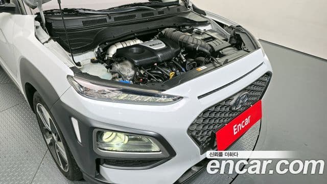 Hyundai Kona Modern Art, 2018 6