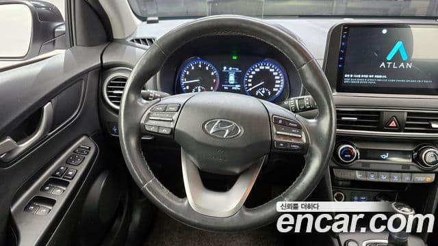 Hyundai Kona Modern Art, 2018 14