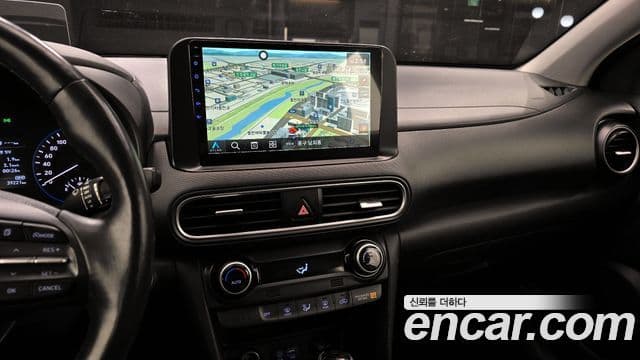 Hyundai Kona Modern Art, 2018 15