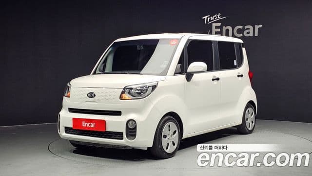 Kia The / новый New Ray Luxury Special, 2020 1