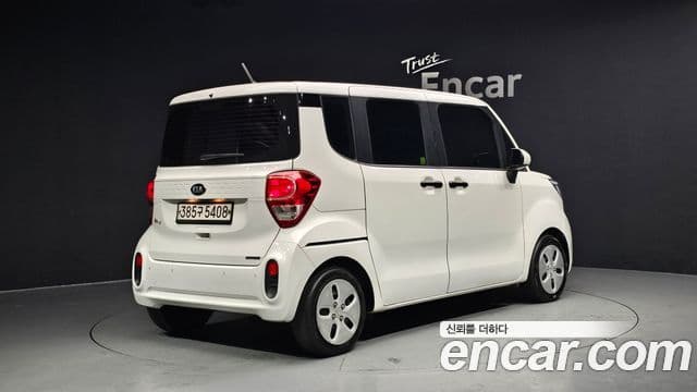 Kia The / новый New Ray Luxury Special, 2020 2